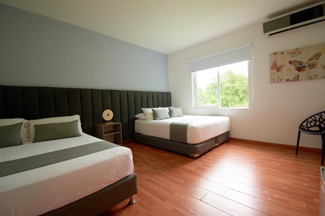 Arena De Santa Fe By Bernalo Hotels Санта Фе де Антиокия Екстериор снимка