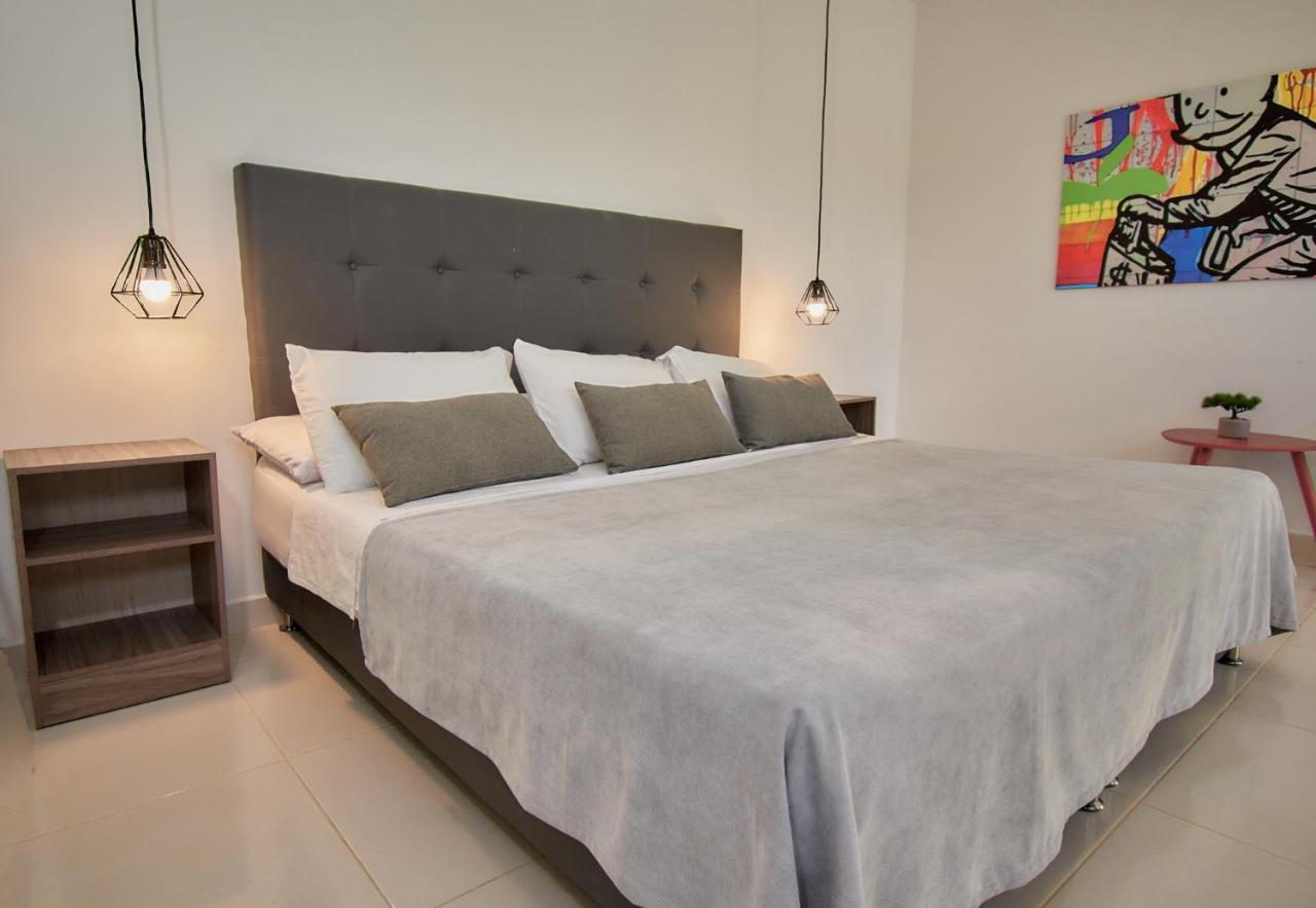 Arena De Santa Fe By Bernalo Hotels Санта Фе де Антиокия Екстериор снимка