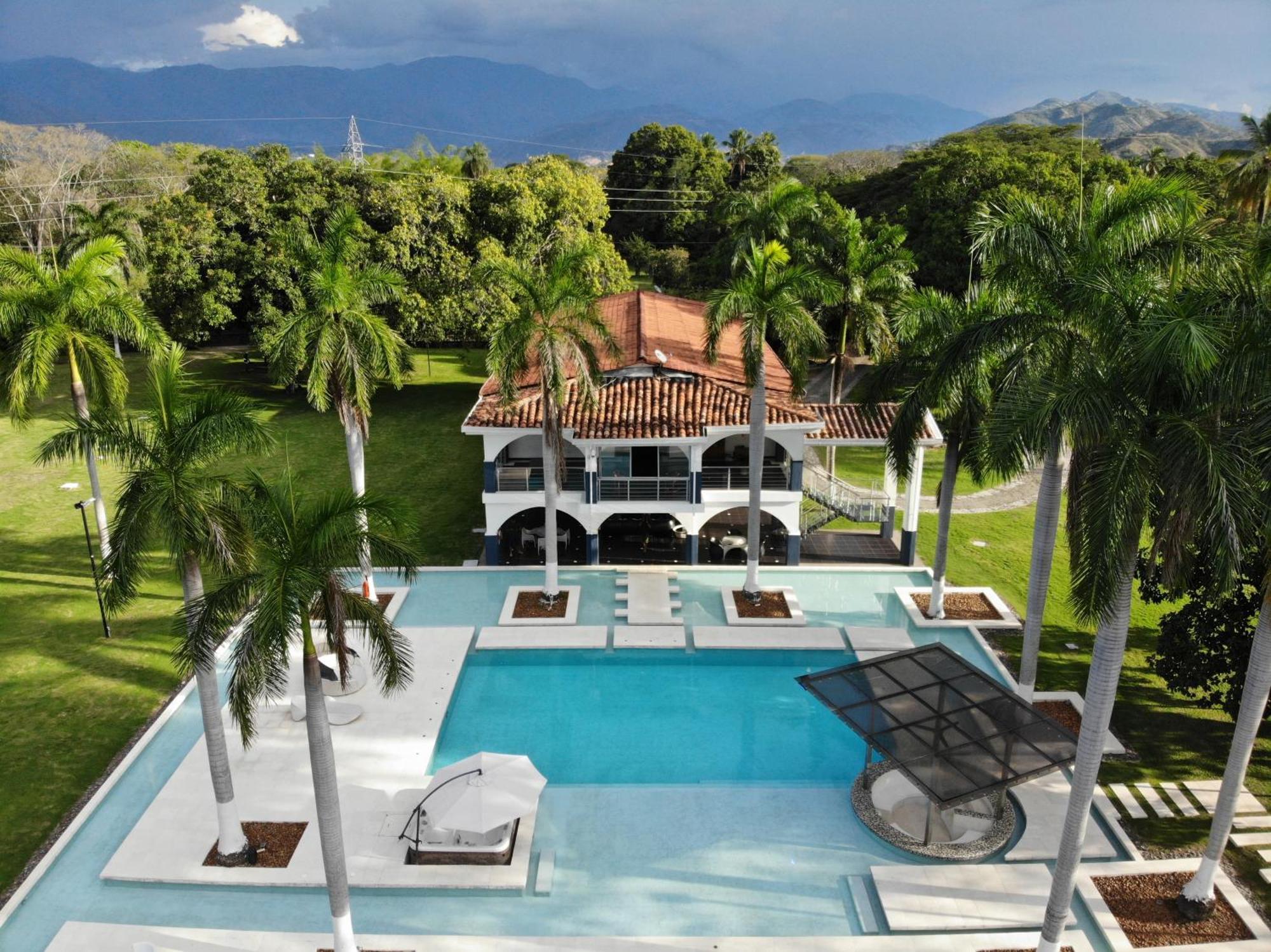 Arena De Santa Fe By Bernalo Hotels Санта Фе де Антиокия Екстериор снимка