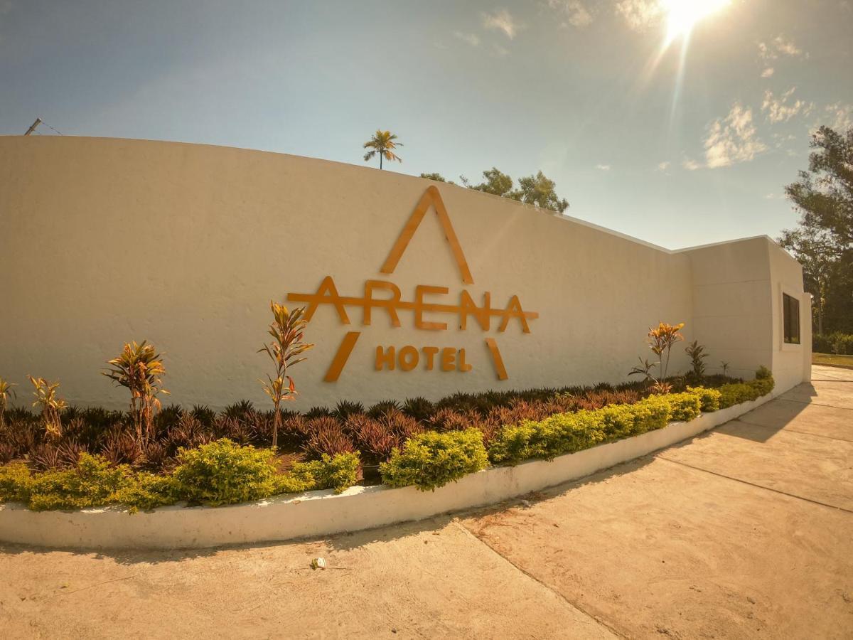 Arena De Santa Fe By Bernalo Hotels Санта Фе де Антиокия Екстериор снимка